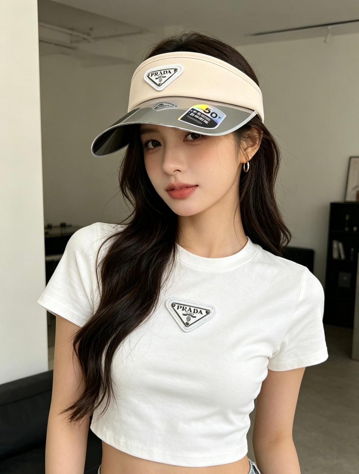 Prada Visor - image 8