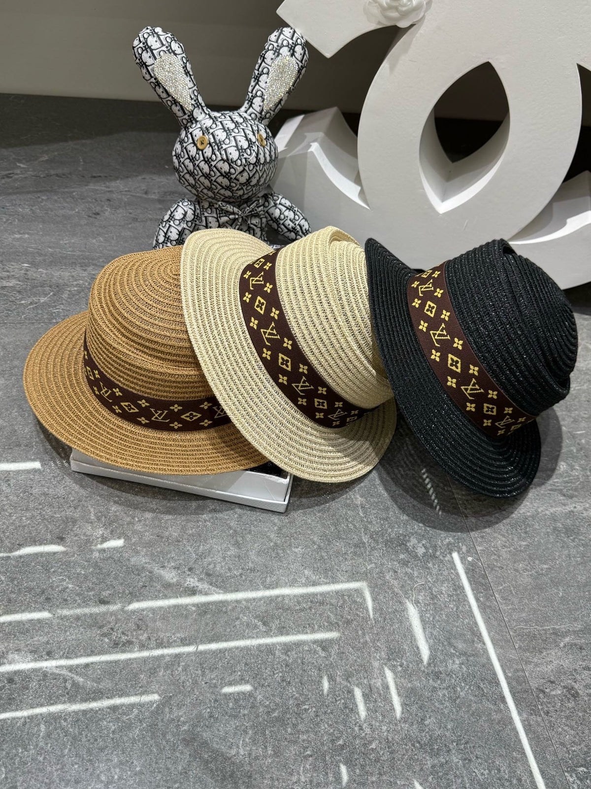Woven Hat - image 6