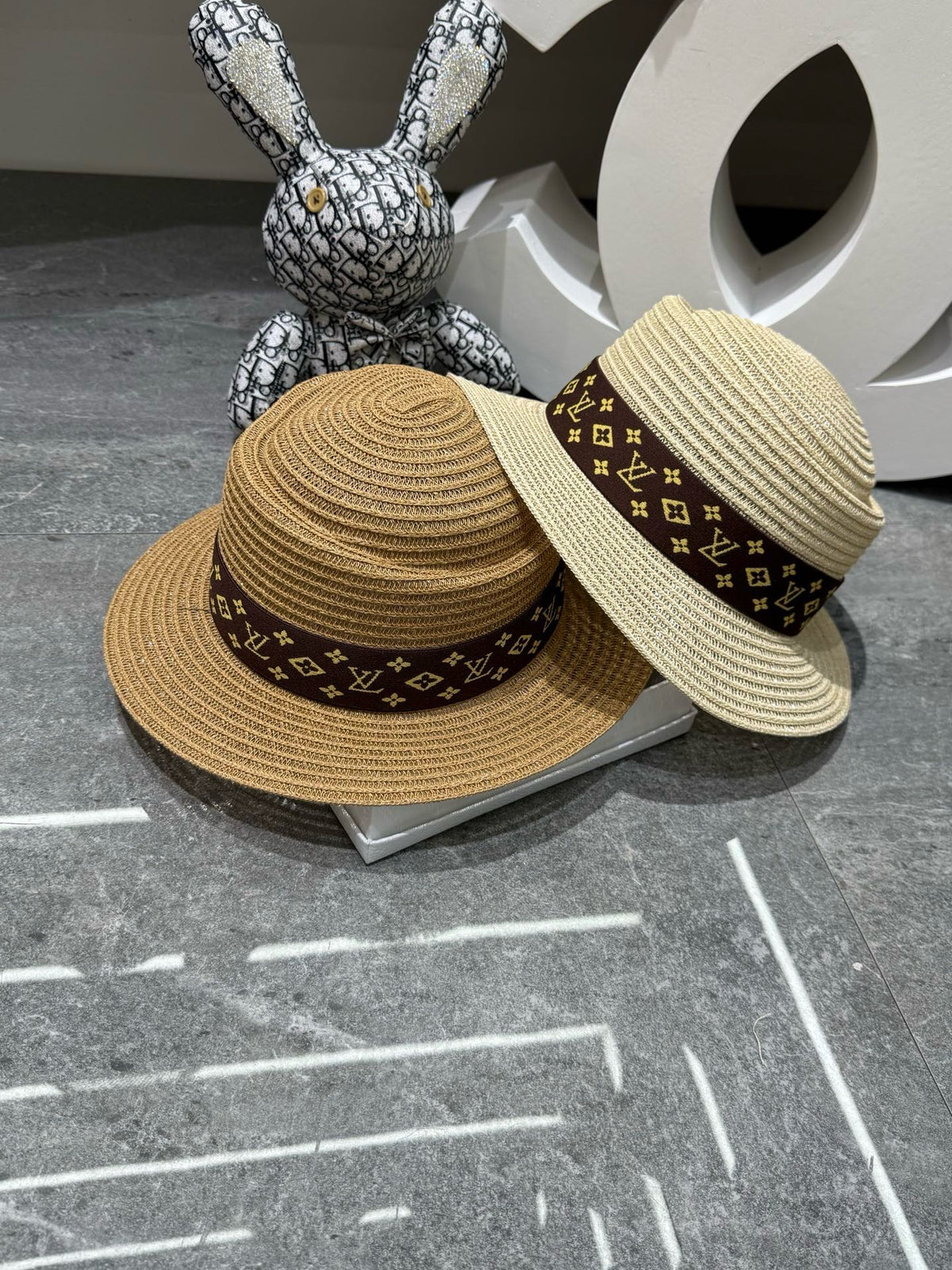 Woven Hat - image 5