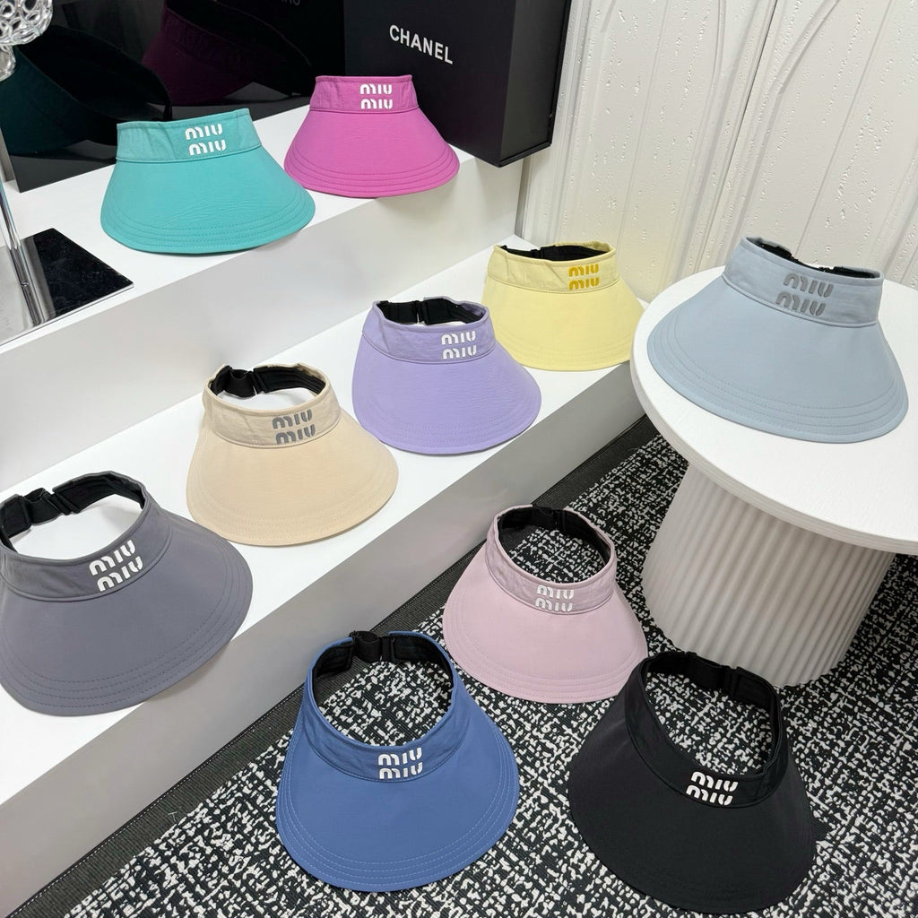 Miu Miu Visor - image 6