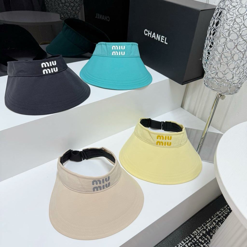 Miu Miu Visor - image 9