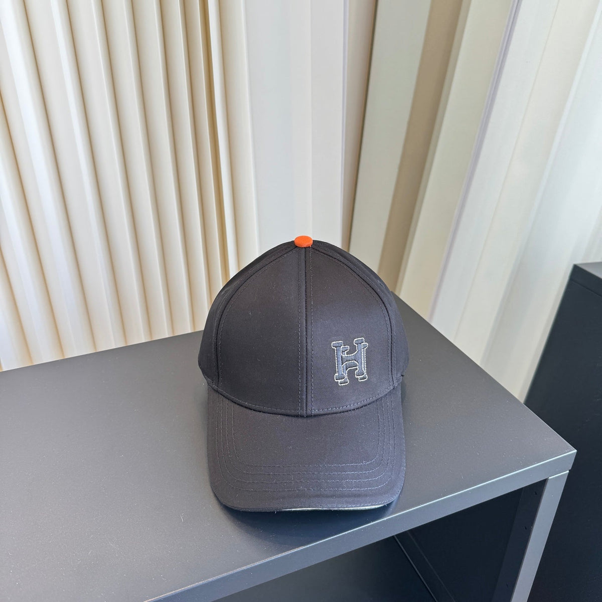 Hermes Baseball Cap - image 2