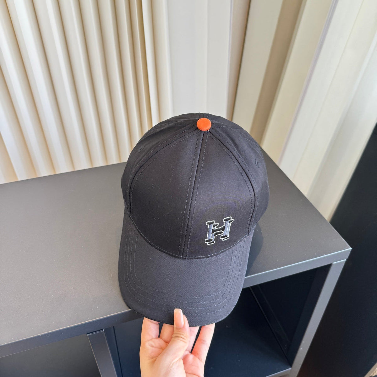 Hermes Baseball Cap - image 5