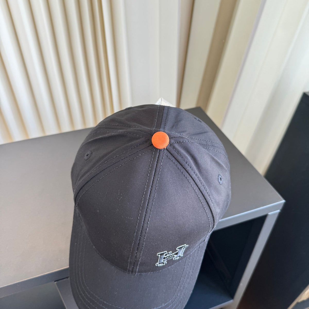 Hermes Baseball Cap - image 6