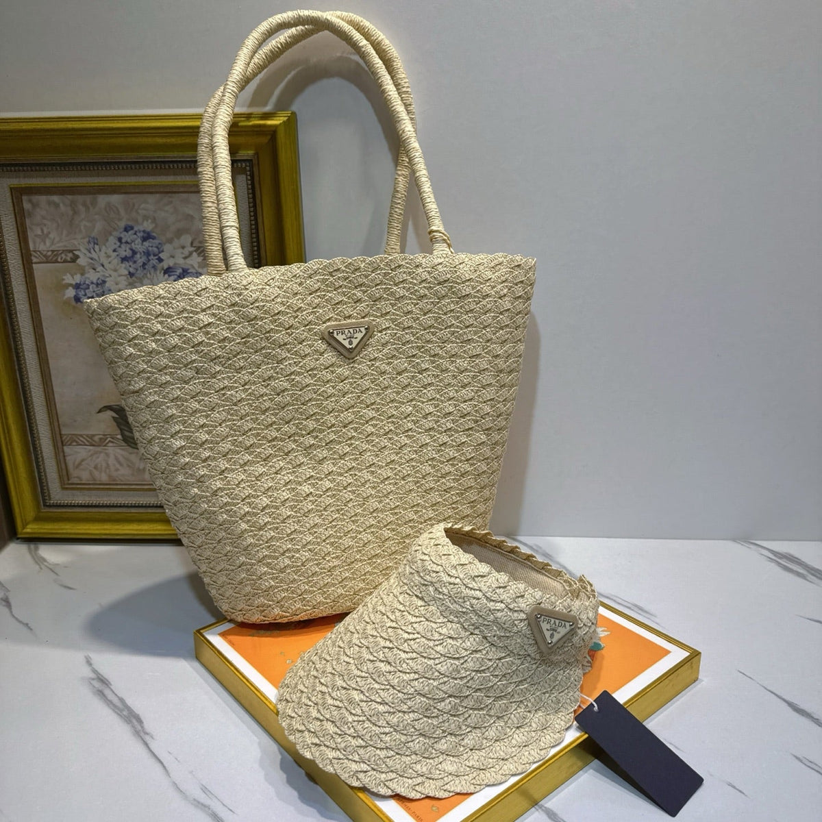 Prada Visor - image 6