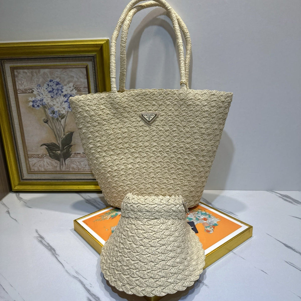 Prada Visor - image 8
