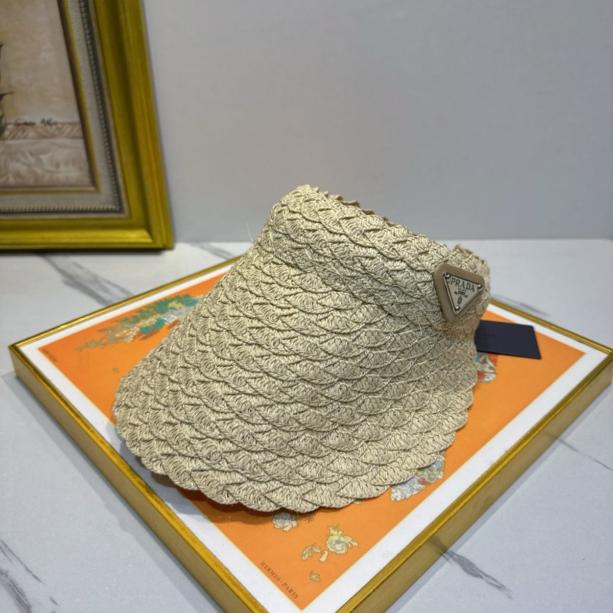Prada Visor - image 2