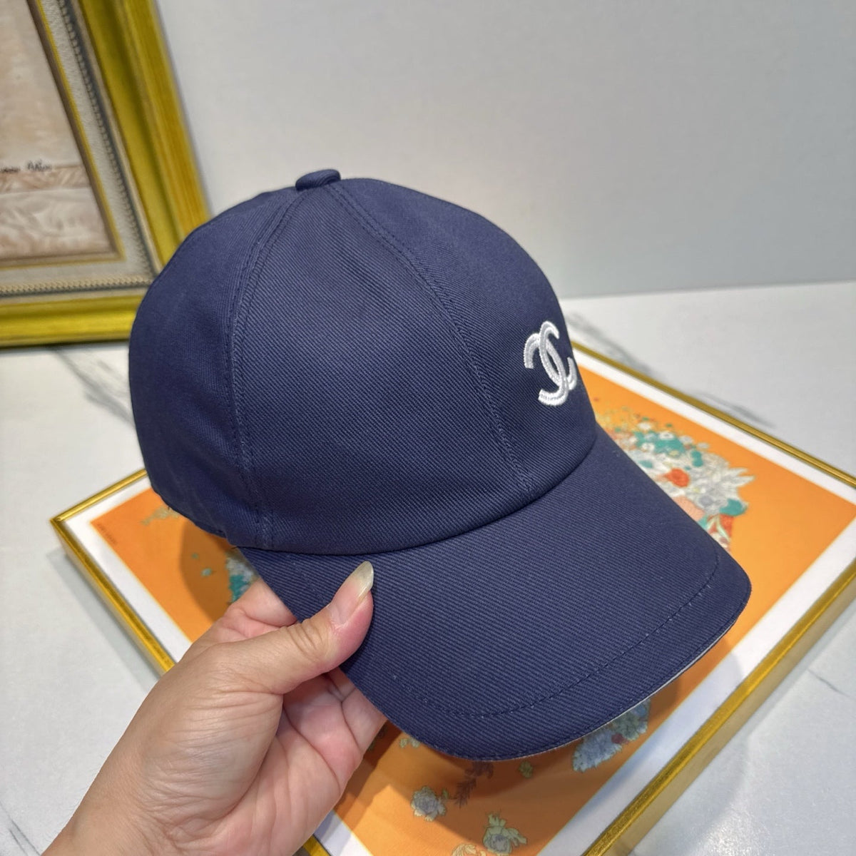 Chanel Hat - image 7