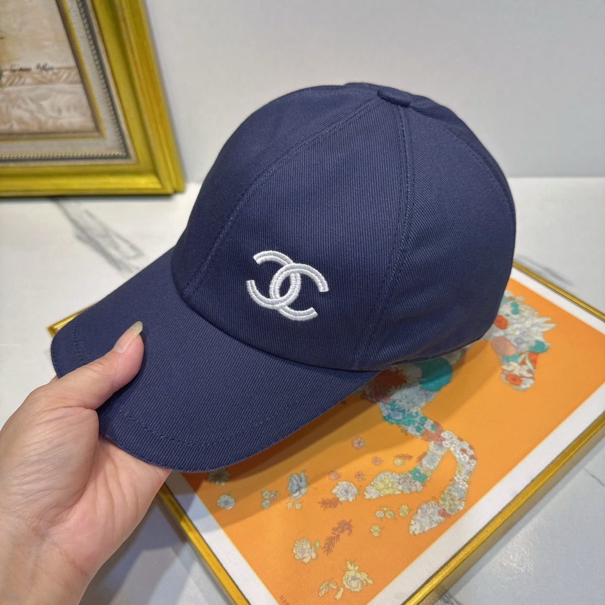 Chanel Hat - image 6