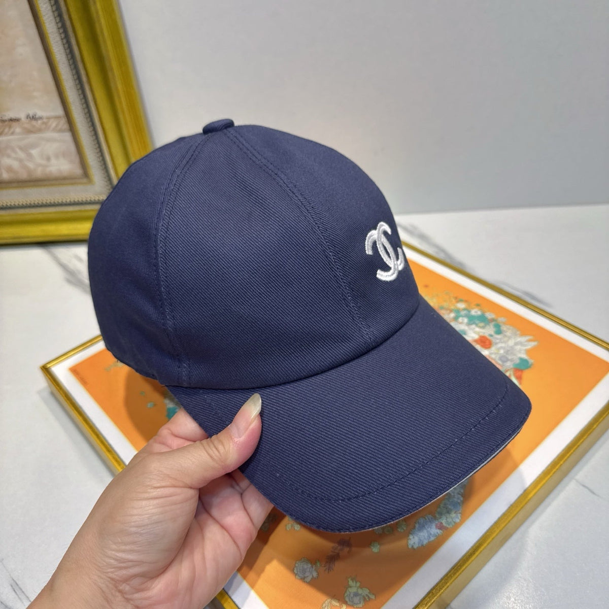 Chanel Hat - image 8