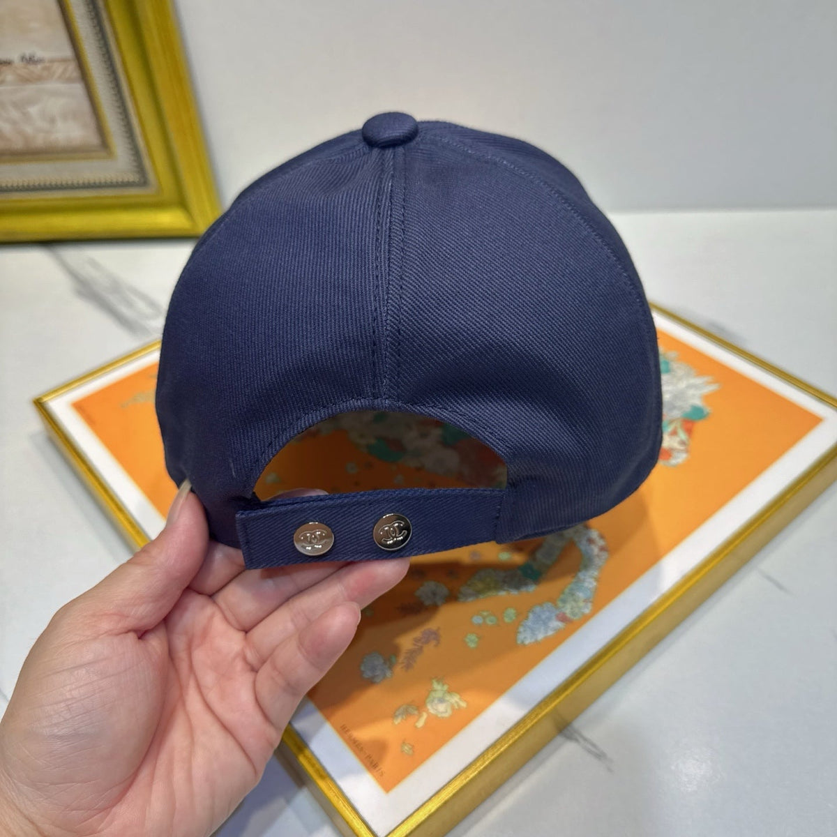 Chanel Hat - image 9