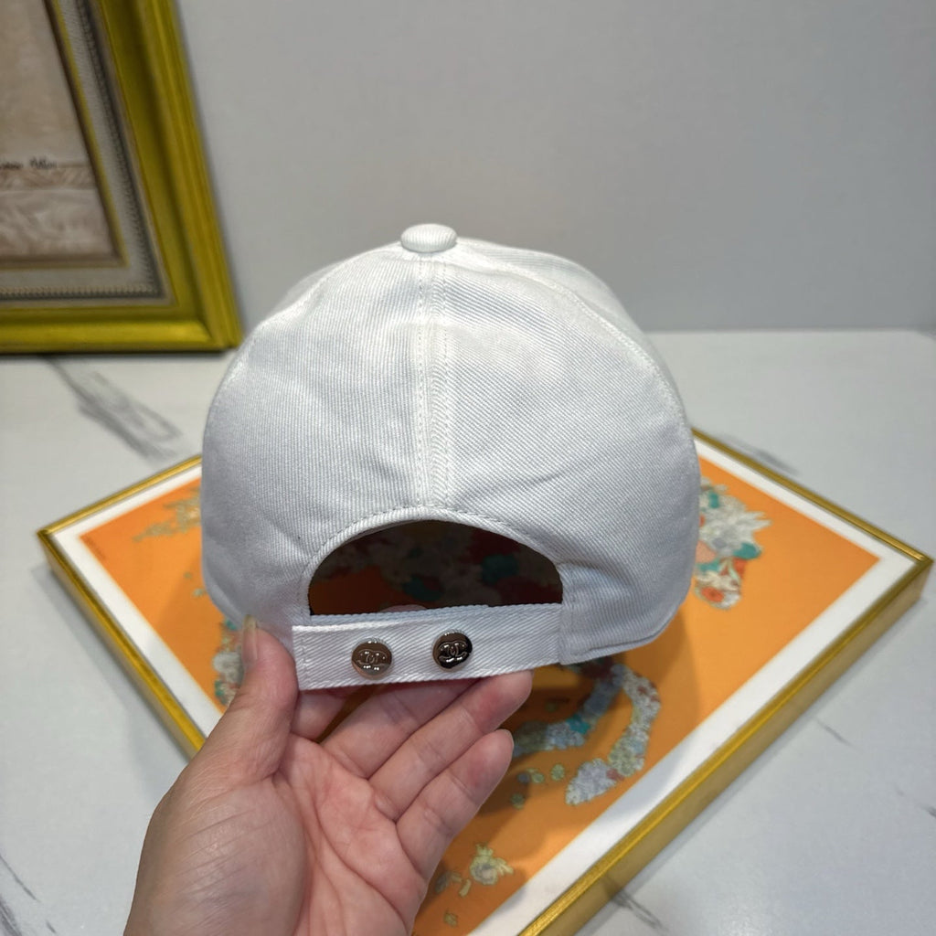 Chanel Hat - image 8