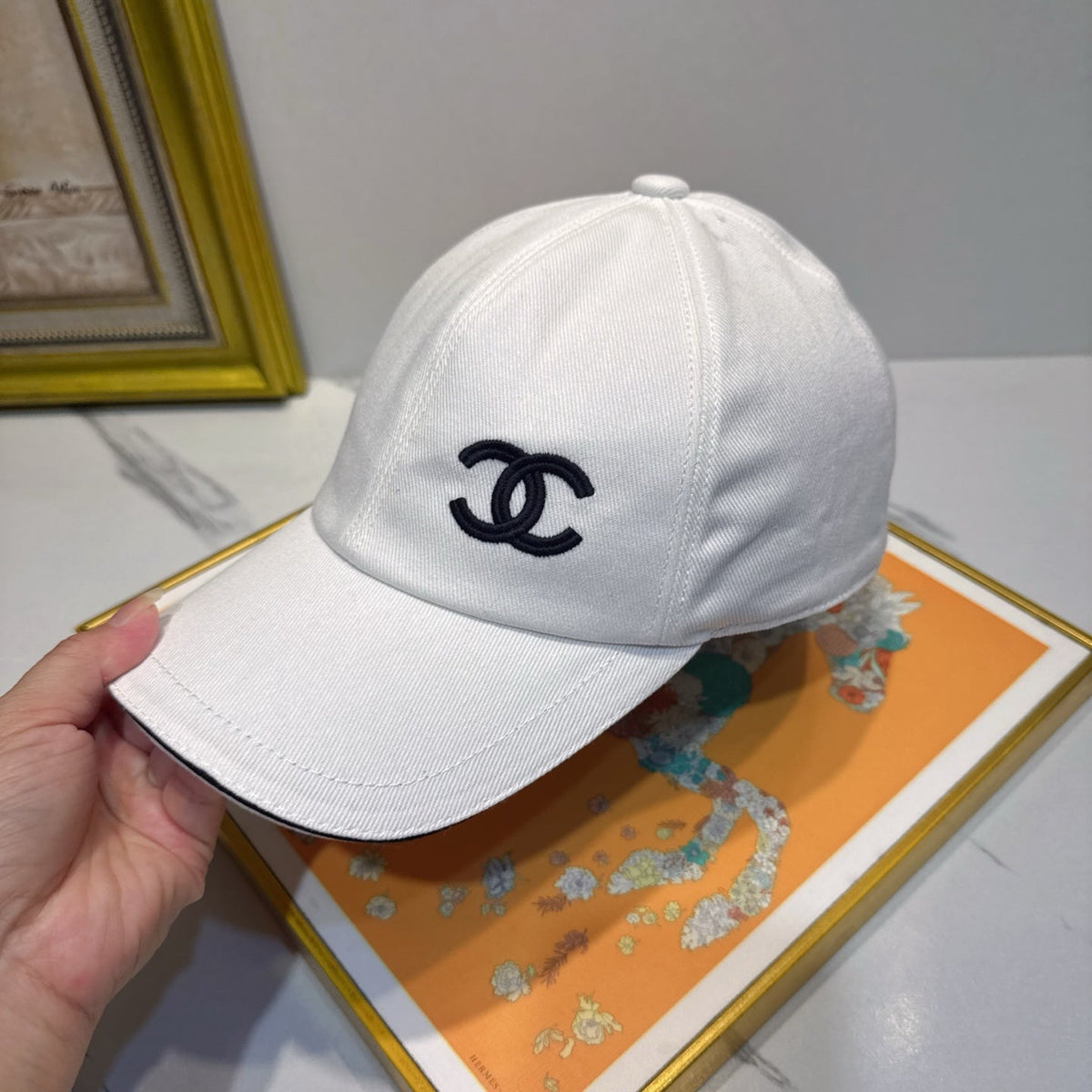Chanel Hat - image 6