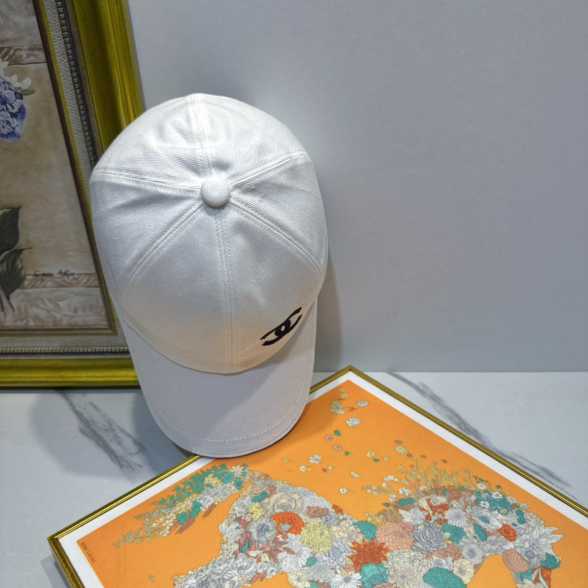 Chanel Hat - image 4