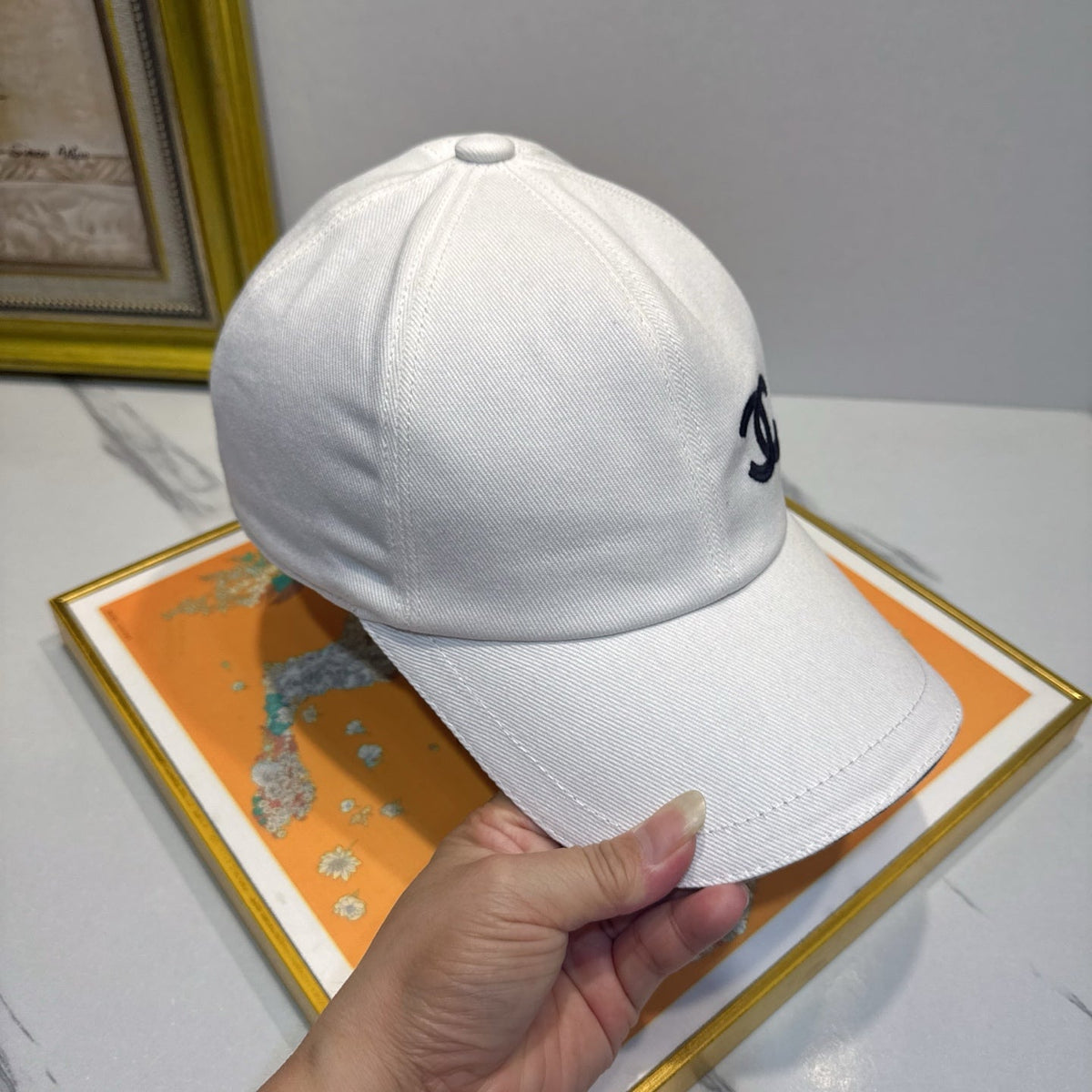 Chanel Hat - image 7