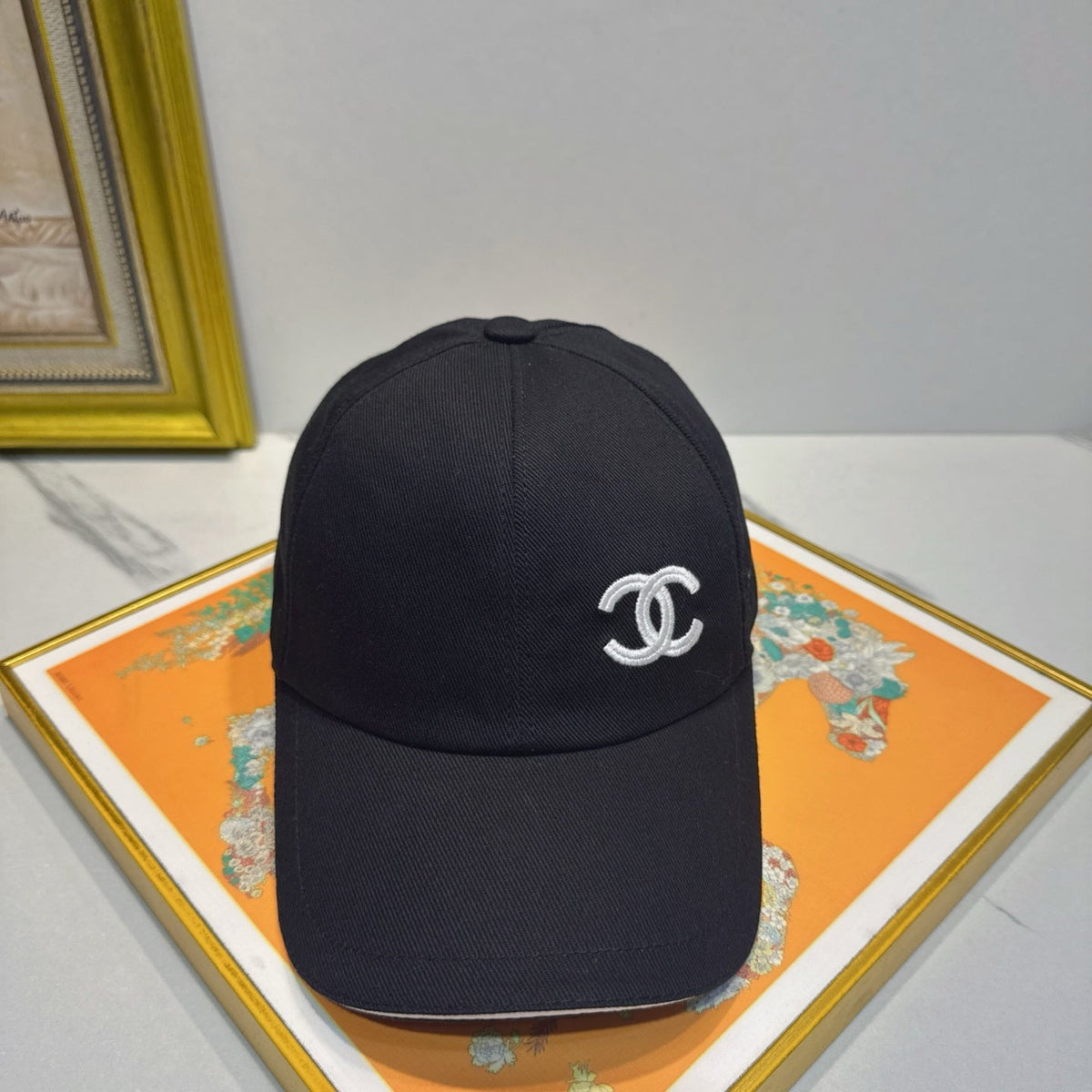 Chanel Hat - image 5
