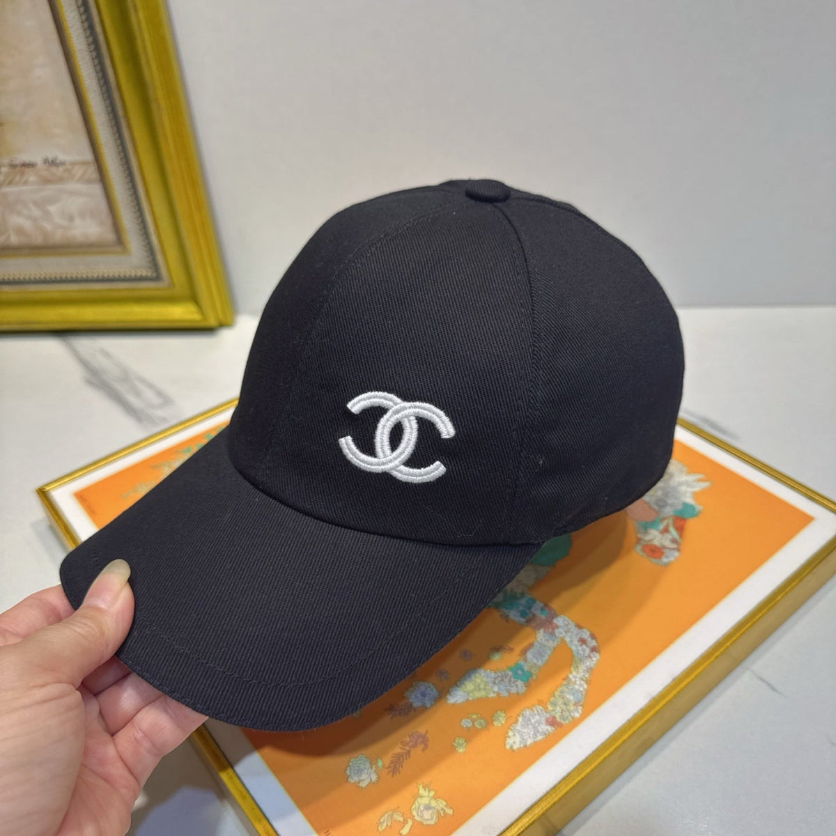 Chanel Hat - image 6