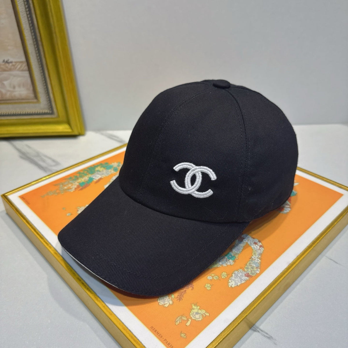 Chanel Hat - image 2