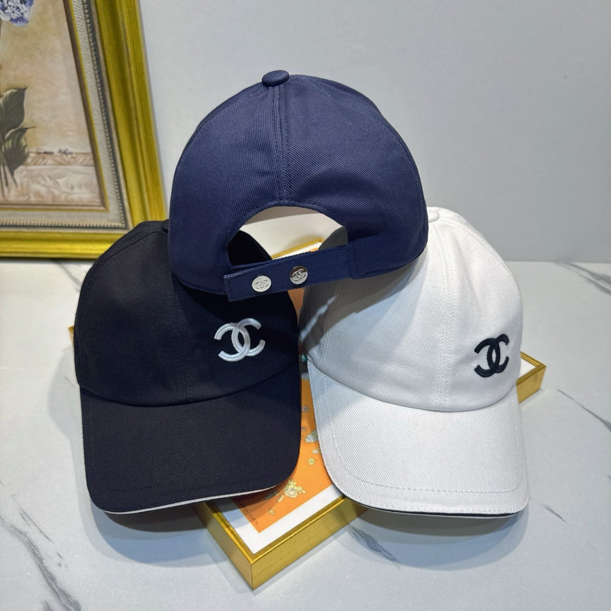 Chanel Hat - image 9