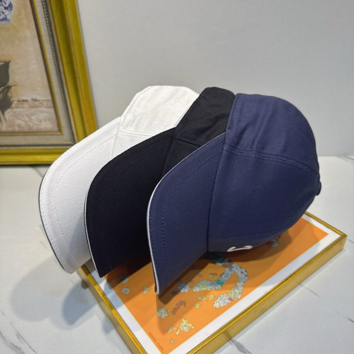 Chanel Hat - image 8