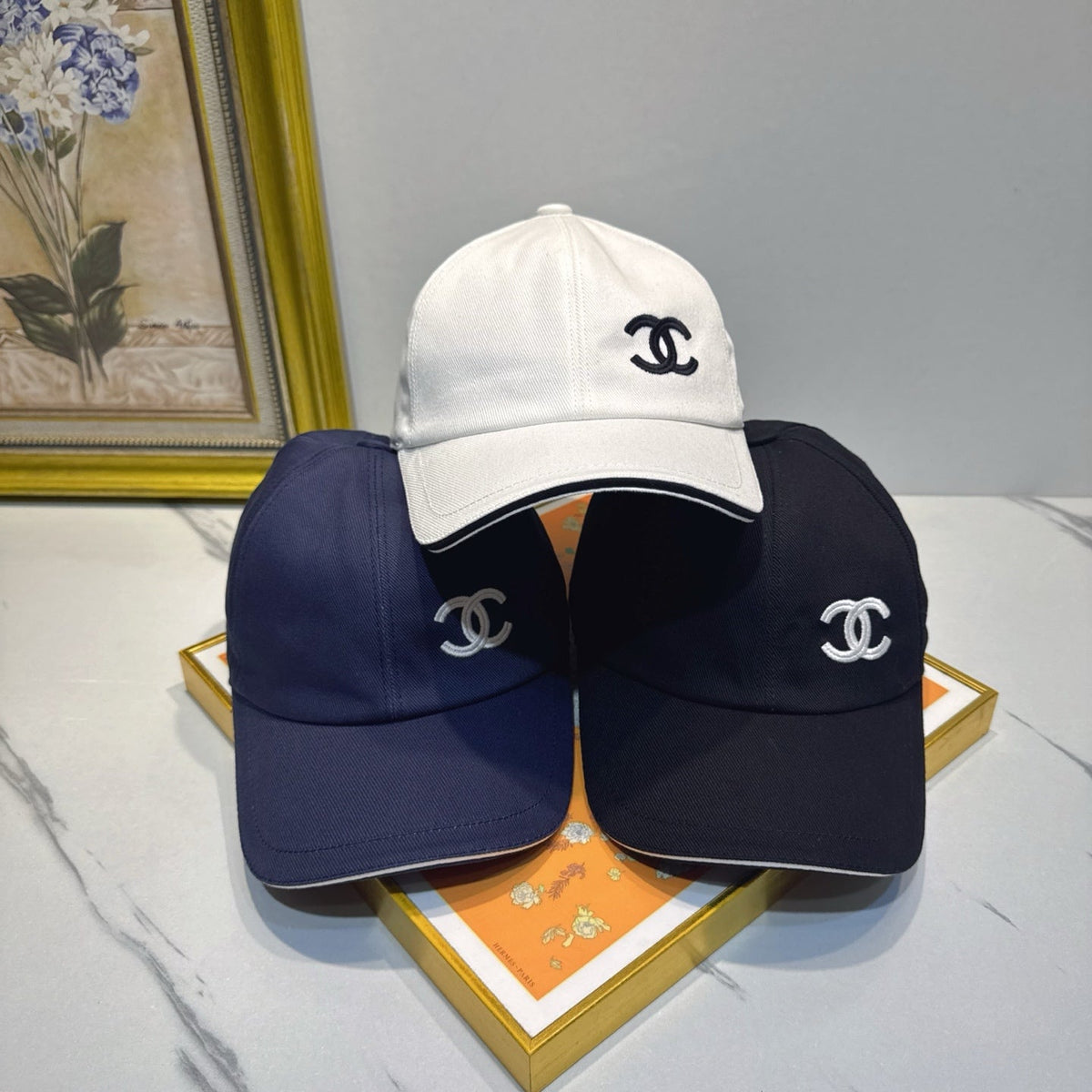 Chanel Hat - image 2