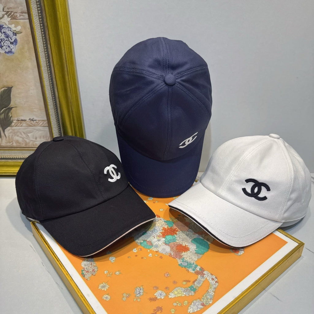 Chanel Hat - image 5