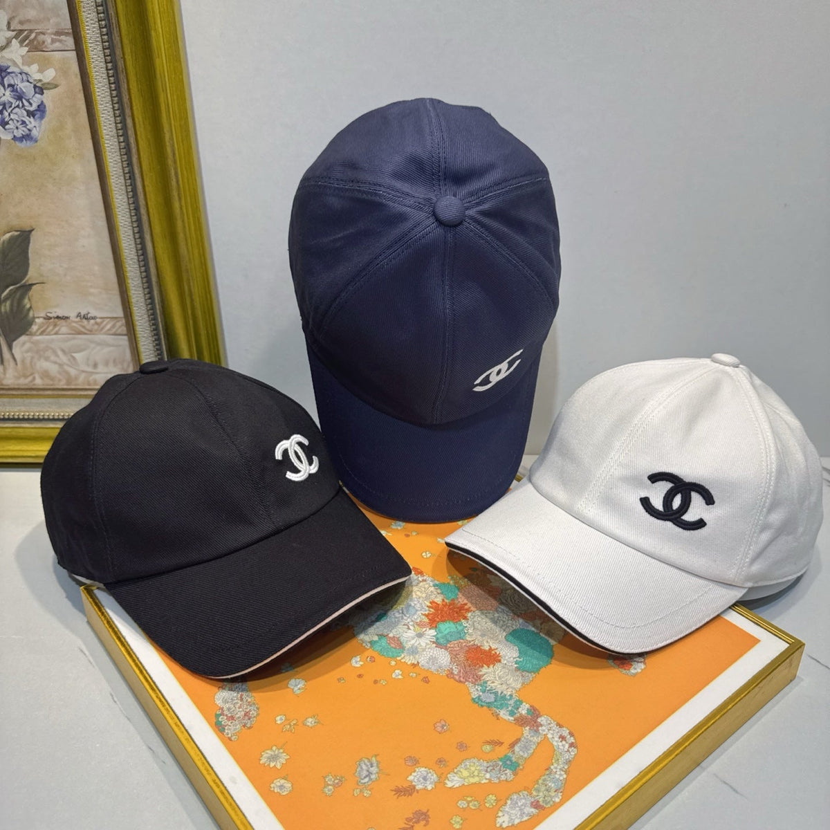 Chanel Hat - image 5