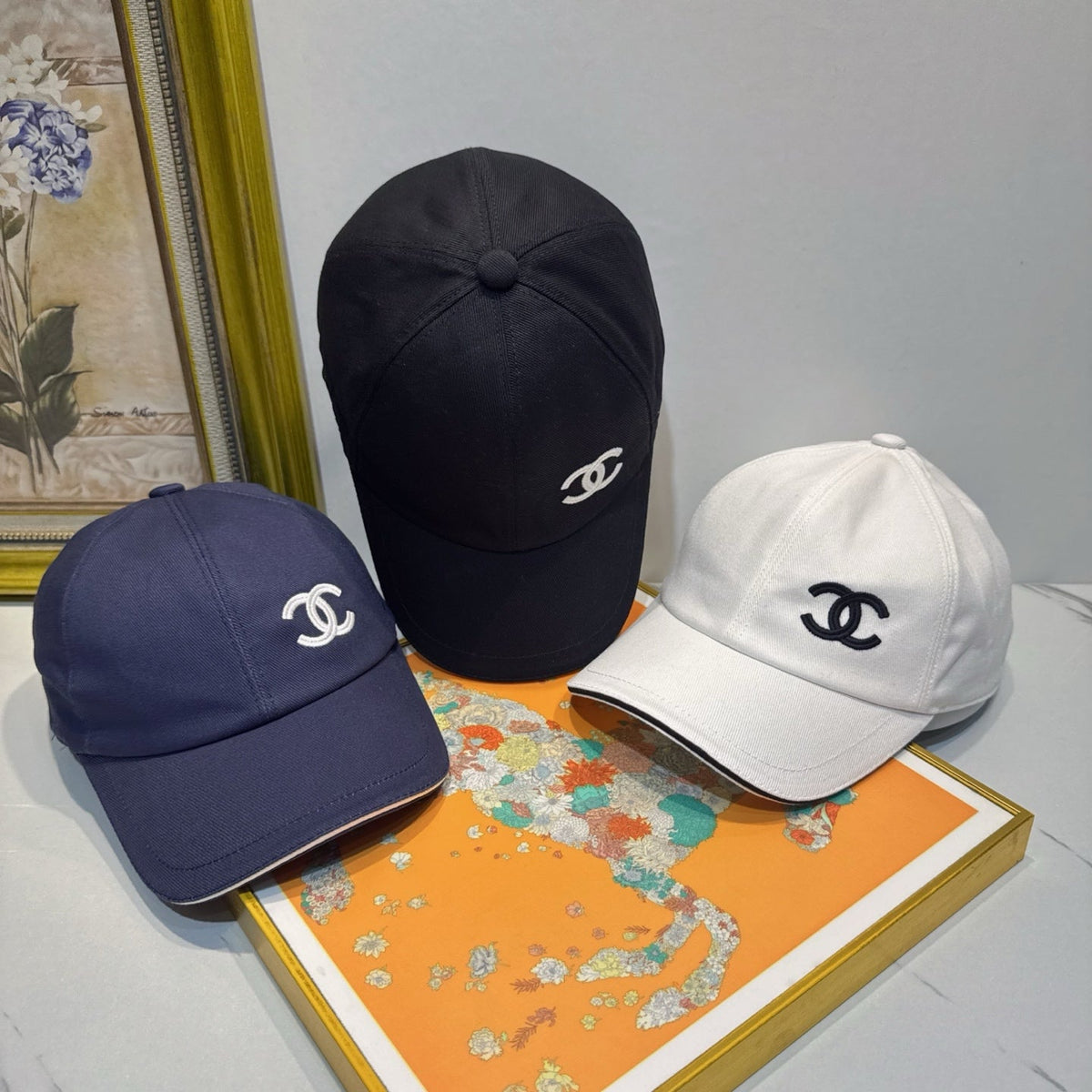 Chanel Hat - image 6
