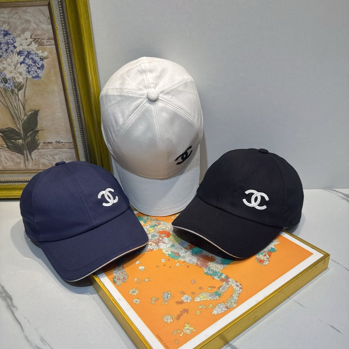 Chanel Hat - image 7