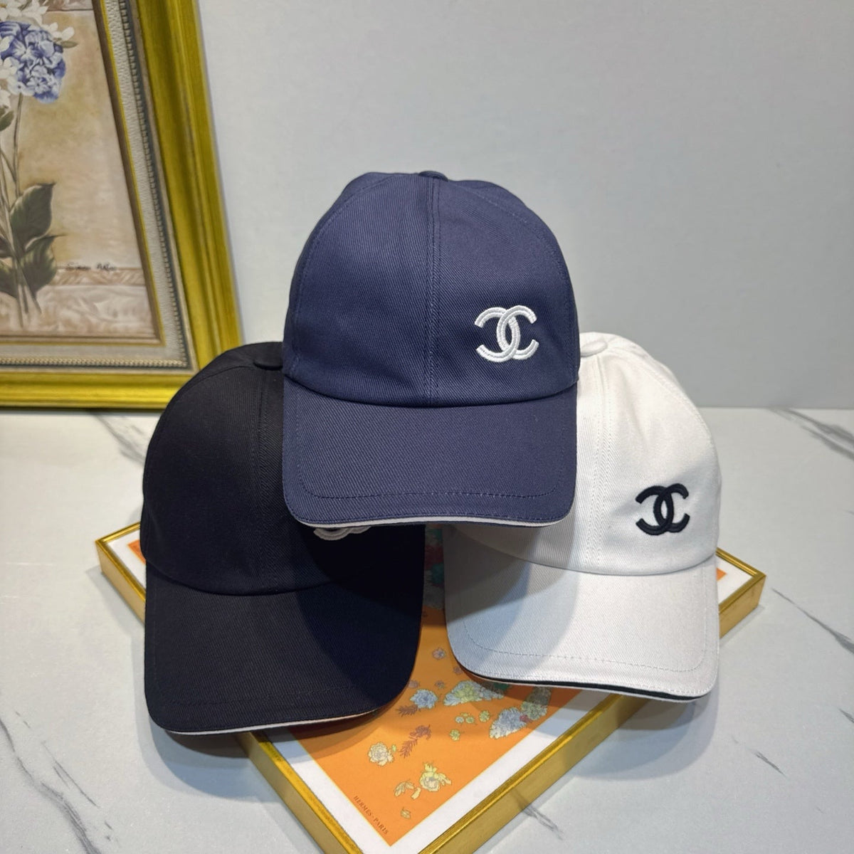 Chanel Hat - image 4