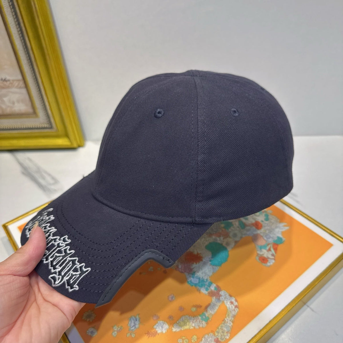 Balenciaga Baseball Cap - image 6