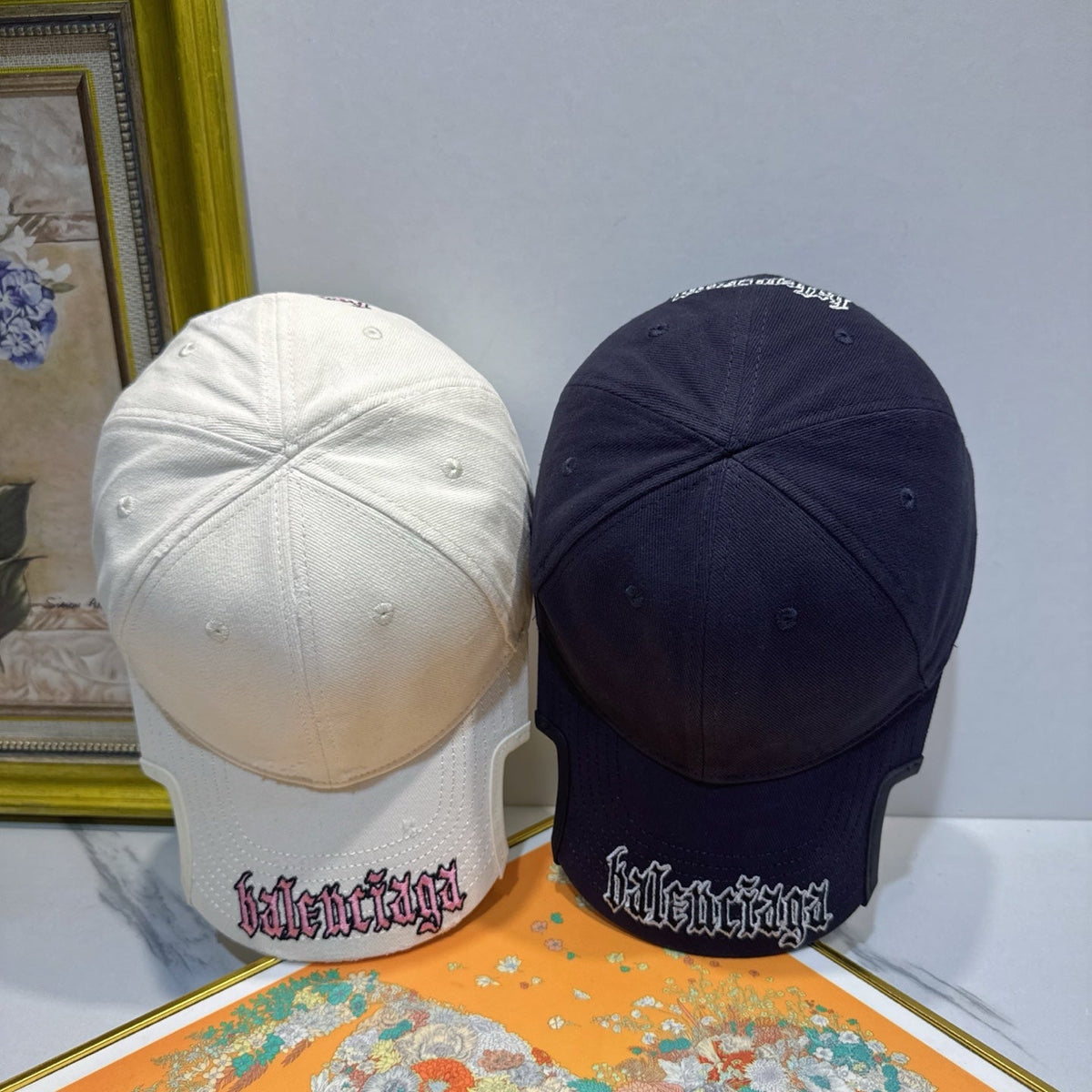 Balenciaga Baseball Cap - image 6