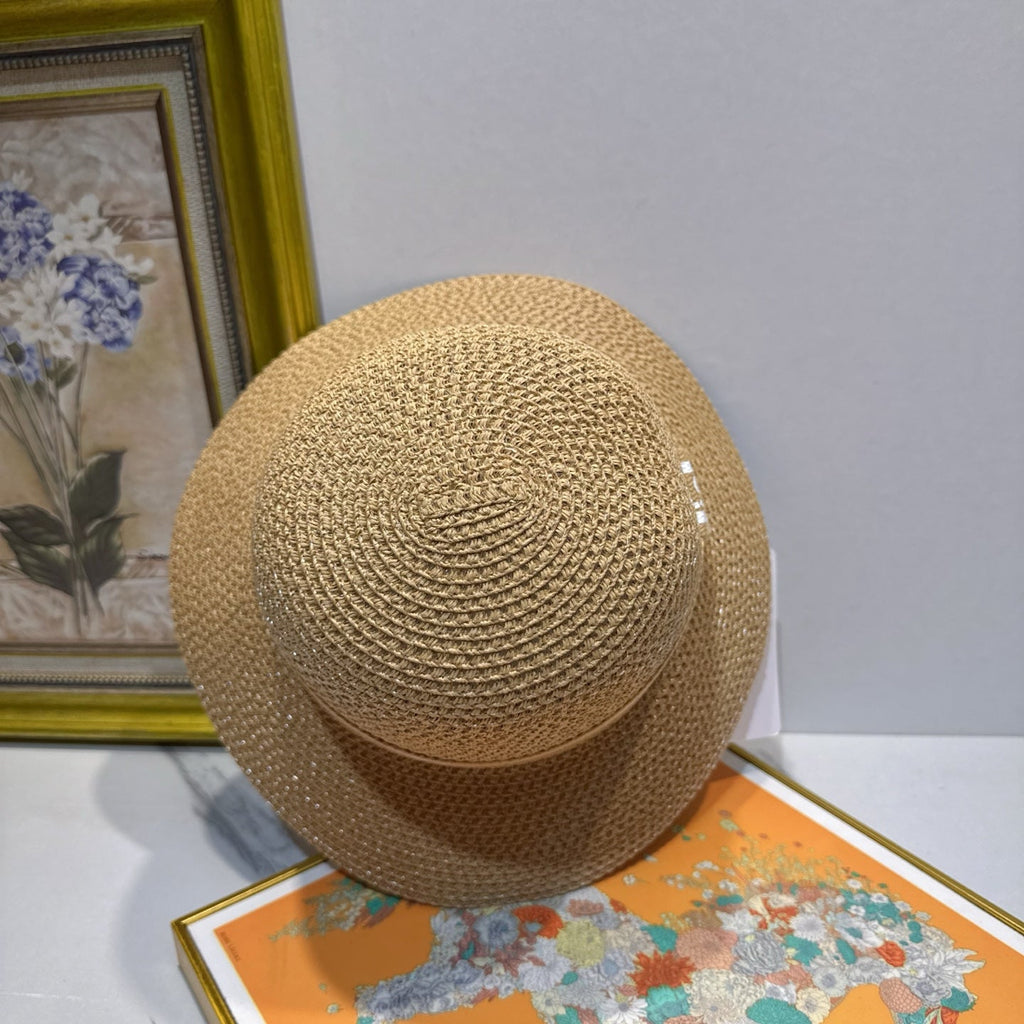 Dior Straw Hat - image 8