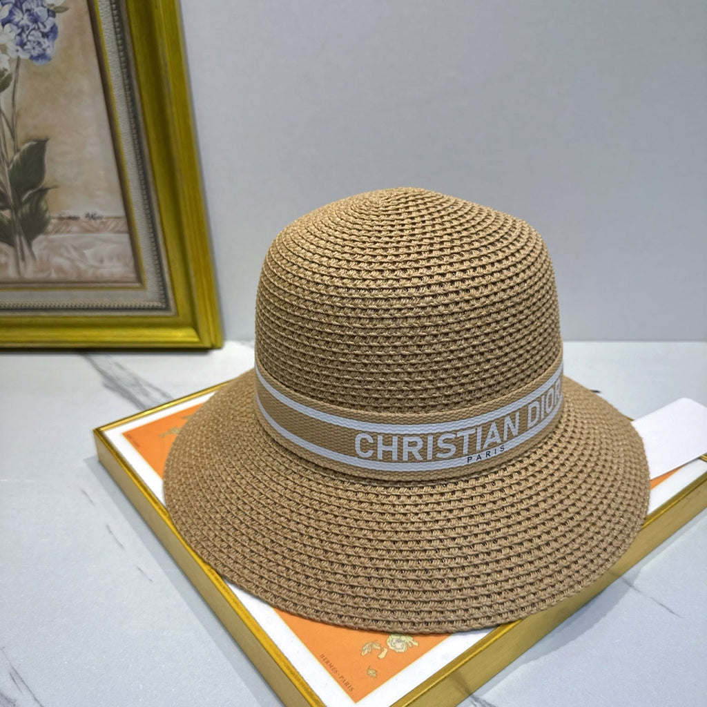 Dior Straw Hat - image 2