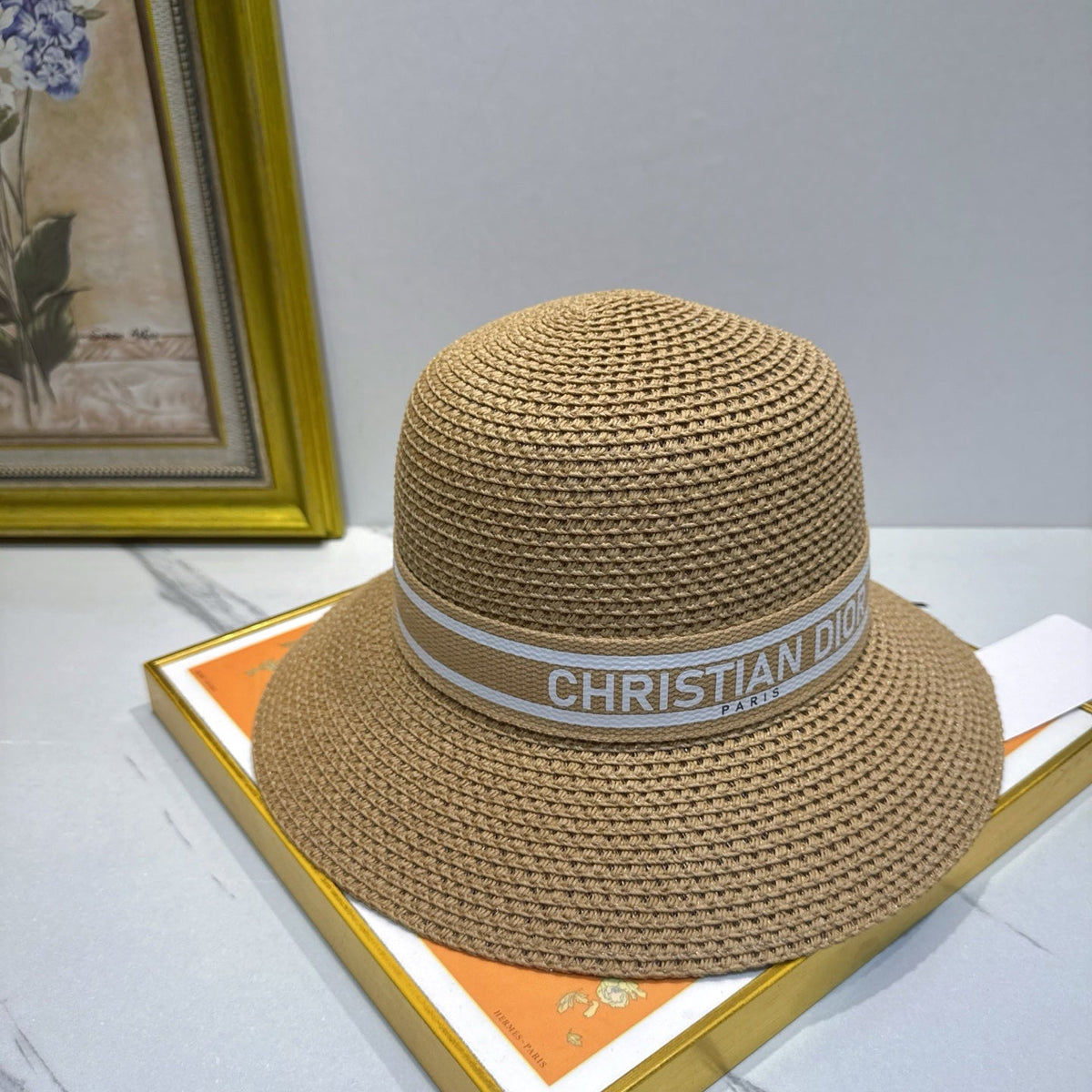 Dior Straw Hat - image 2