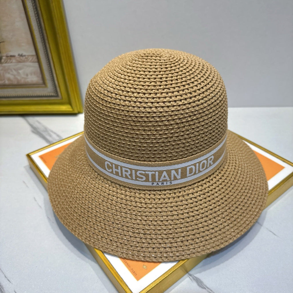 Dior Straw Hat - image 7