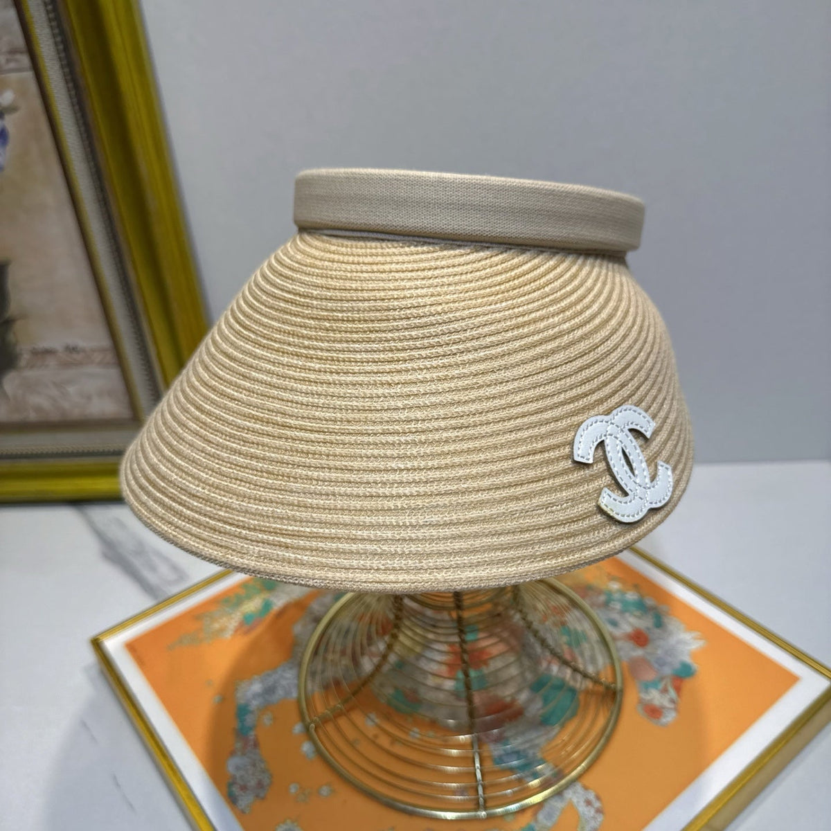Chanel Visor - image 5