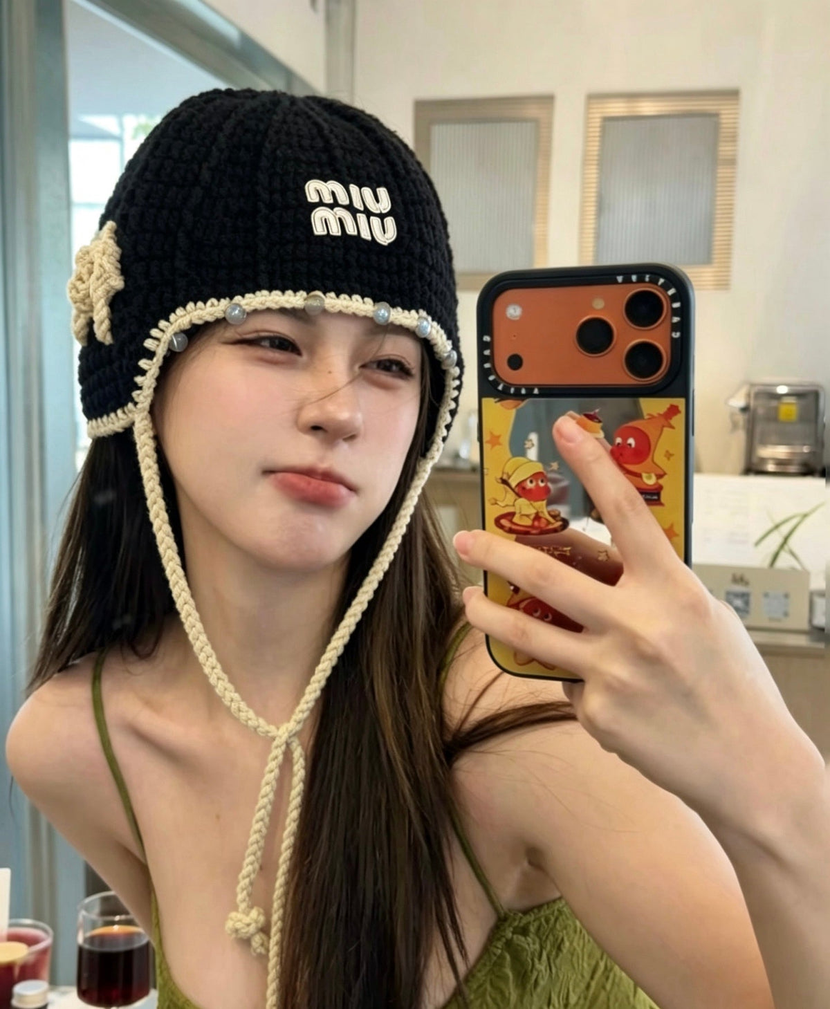 Miu Miu Knit Hat - image 6