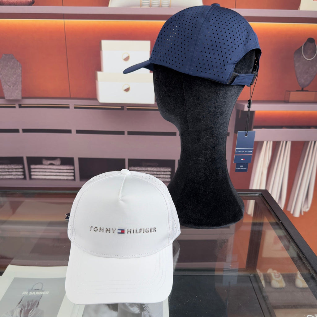 Tommy Baseball Cap - image 9