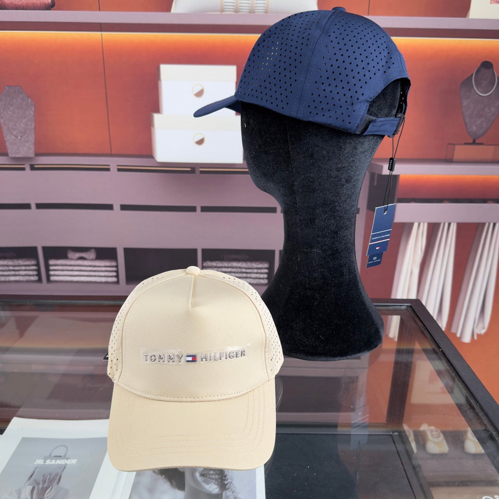 Tommy Baseball Cap - image 4