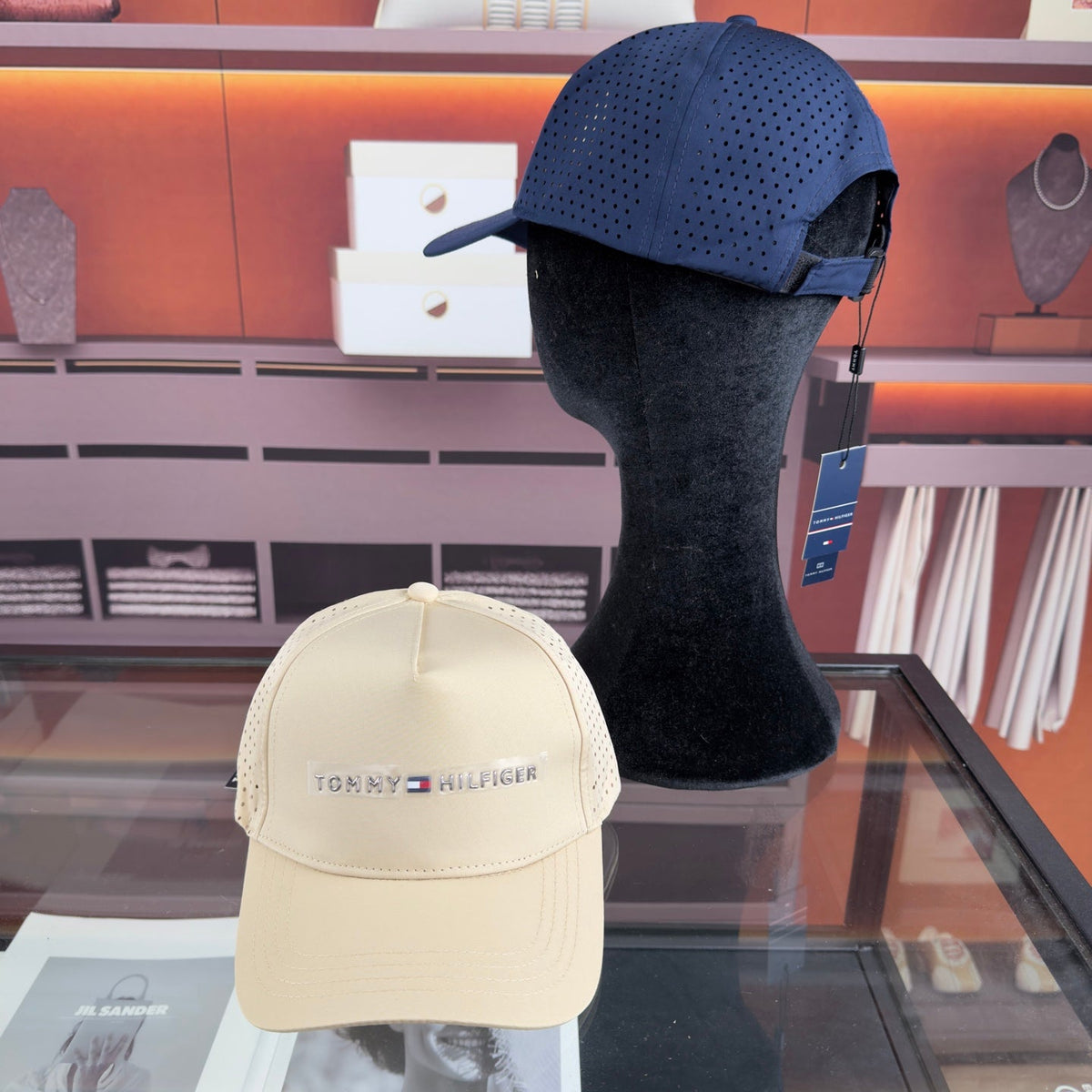 Tommy Baseball Cap - image 4