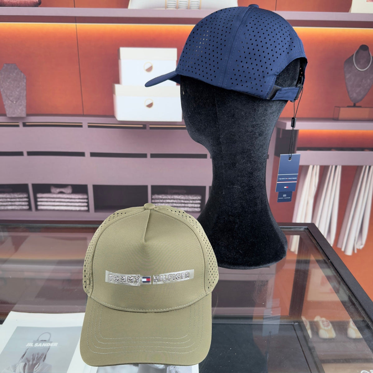 Tommy Baseball Cap - image 5