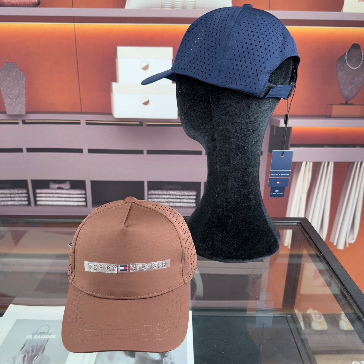 Tommy Baseball Cap - image 7