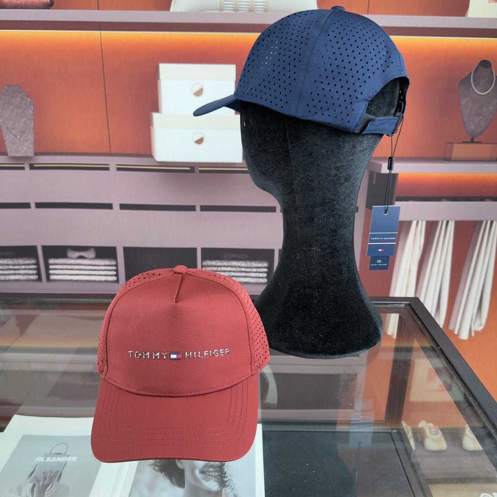 Tommy Baseball Cap - image 3