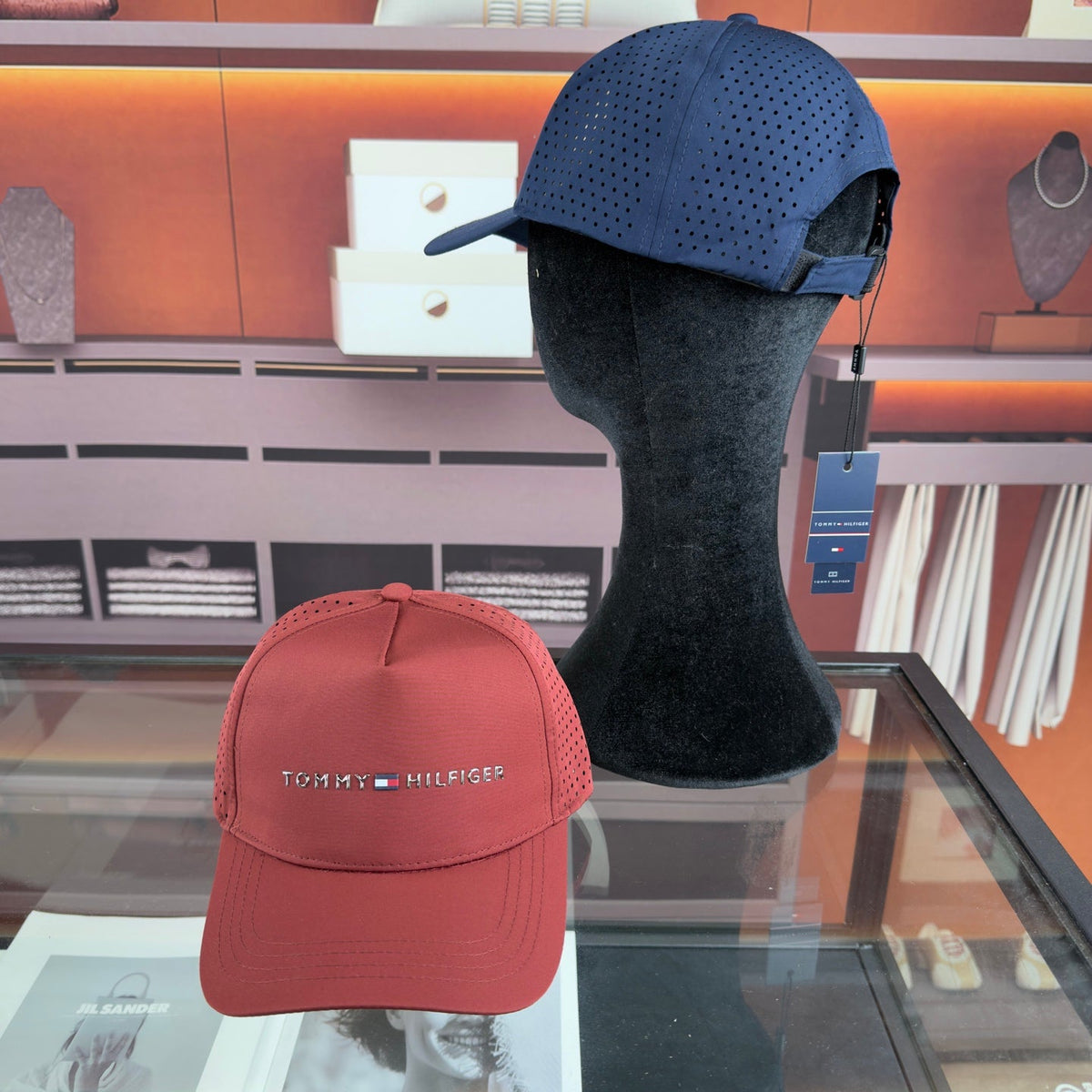 Tommy Baseball Cap - image 3