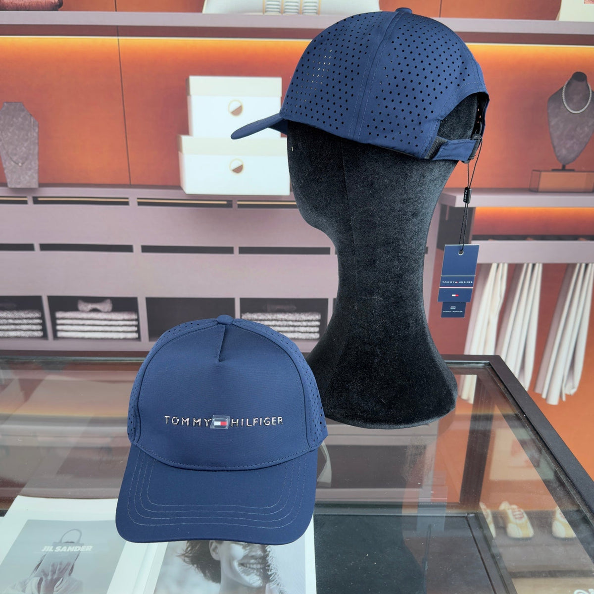 Tommy Baseball Cap - image 2
