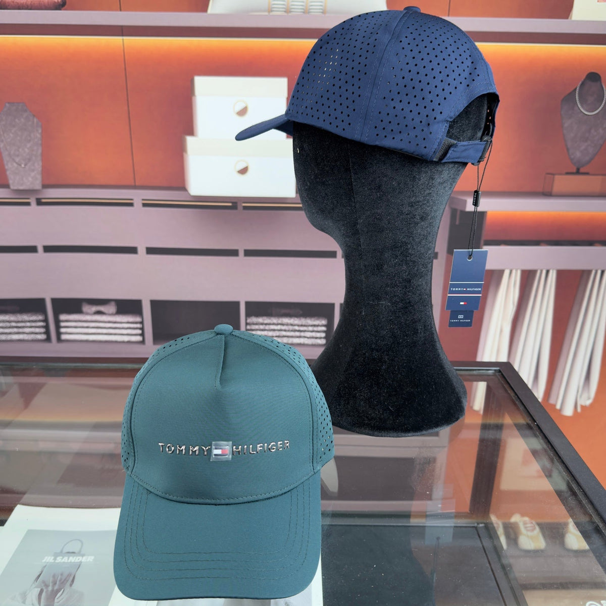 Tommy Baseball Cap - image 6