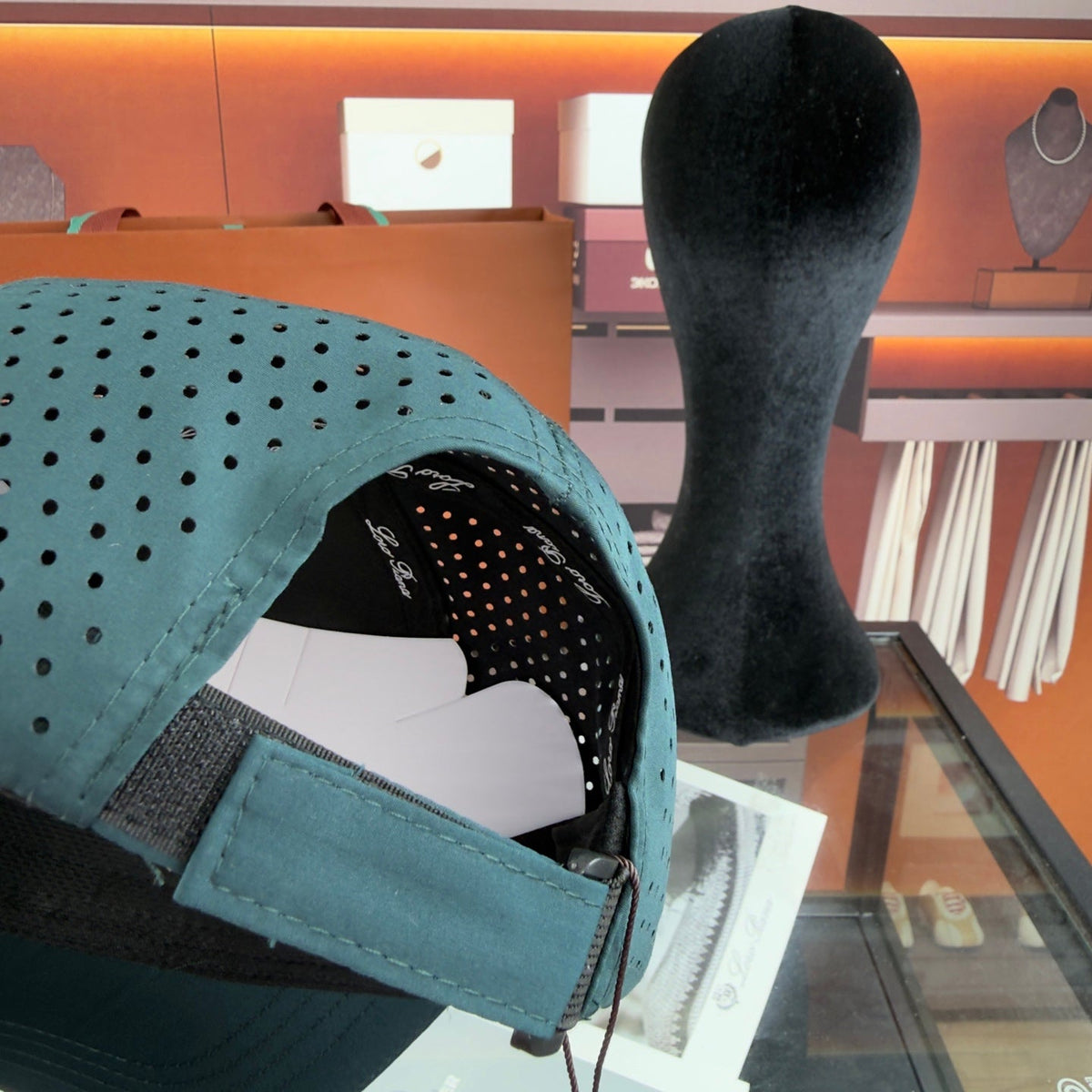 Loro Piana Baseball Cap - image 13