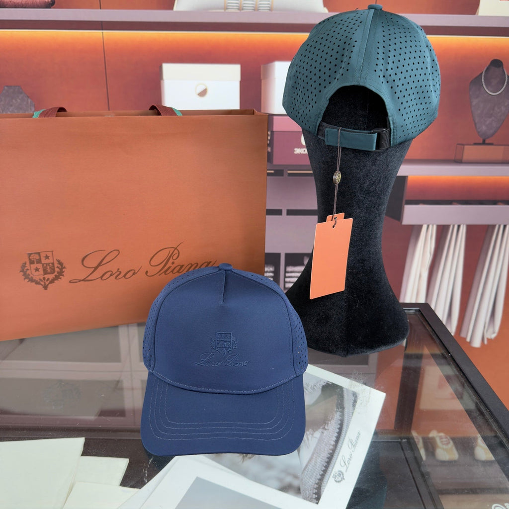 Loro Piana Baseball Cap - image 6