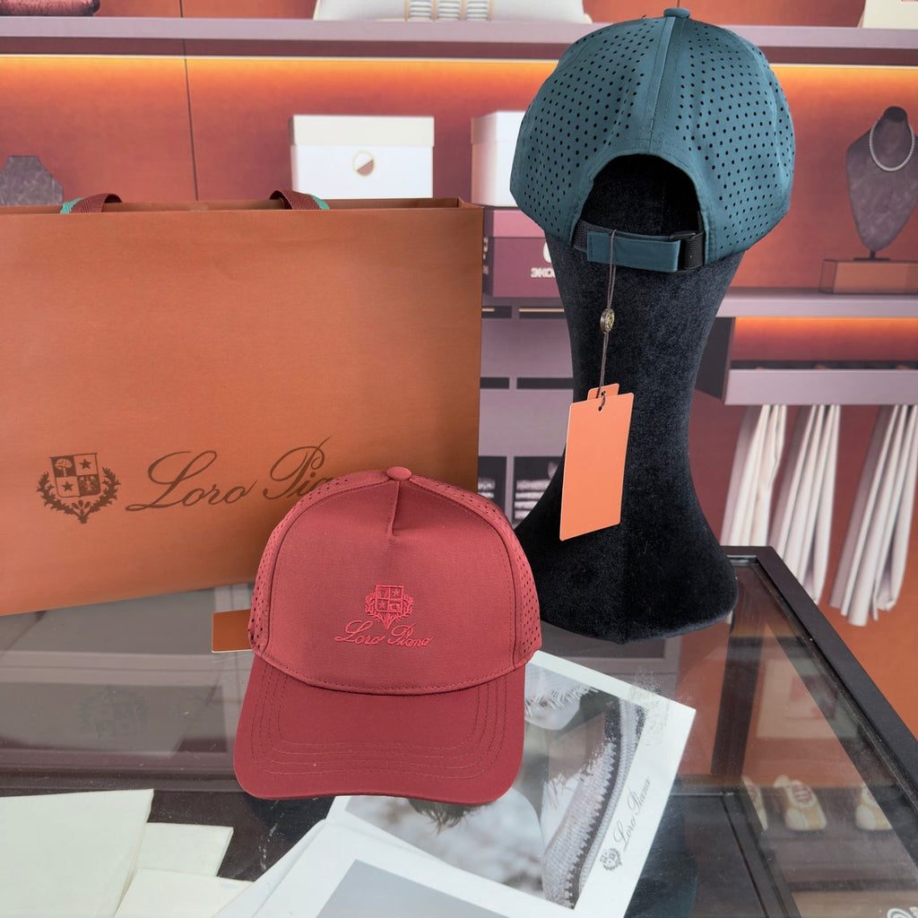 Loro Piana Baseball Cap - image 5